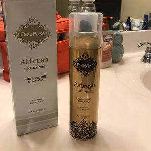 Fake Bake Tanning Spray