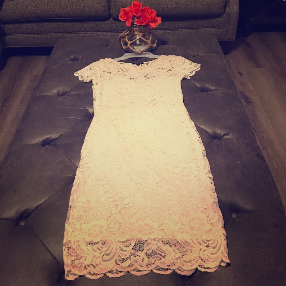 Sexy Lace Dress Size S 💋