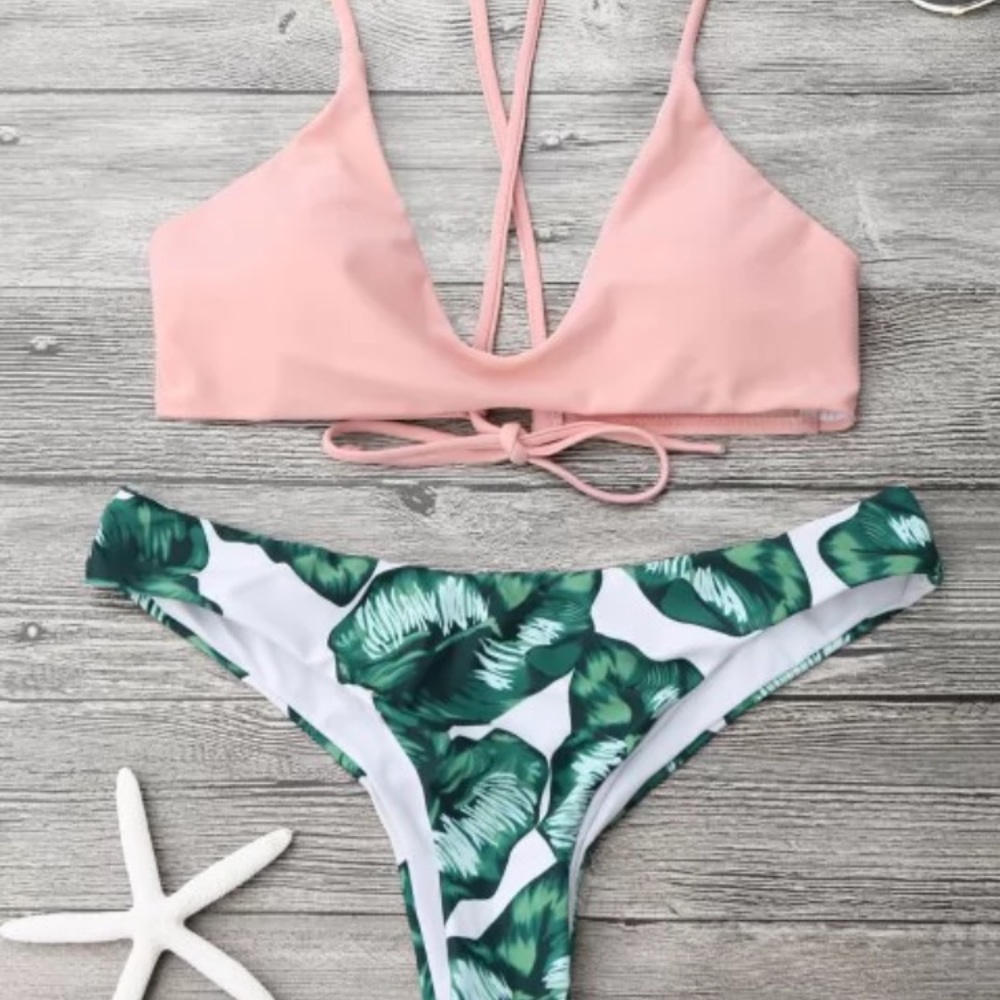 Summer Trendy Bikini ☀️