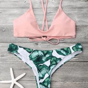 Summer Trendy Bikini ☀️