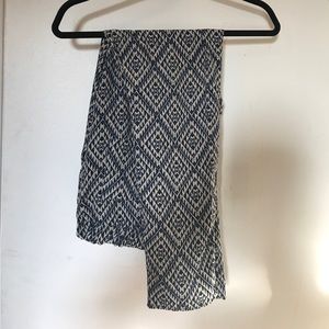 Dark blue slouchy/jogger pants