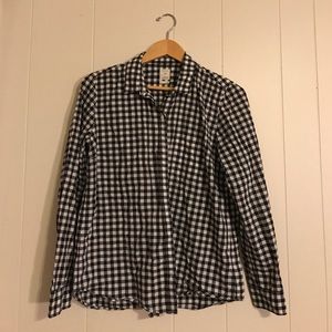 Gap button down M