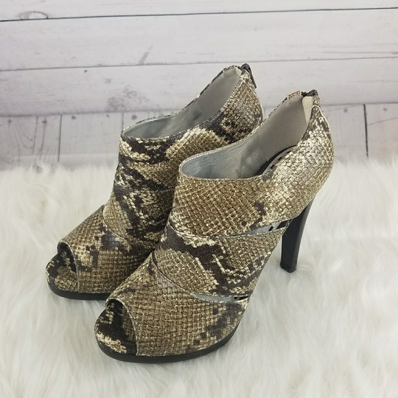 Gianni Bini Shoes - Gianni Bini Heels Size 8M