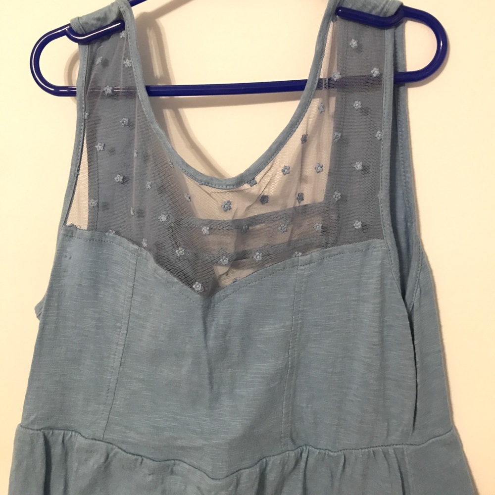 O'Niell blue sundress