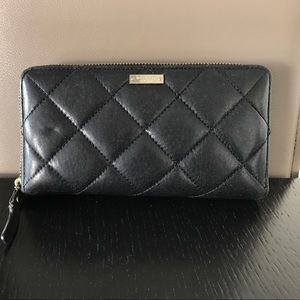 Kate Spade Gold Coast Lacey Wallet