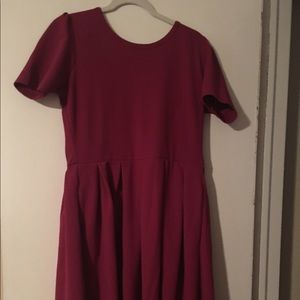 Lularoe Amelia size xl