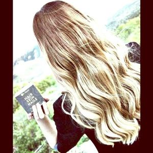 💅🏼Hair Skin and Nails!!👍🏼