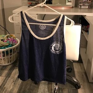 Smokey the Bear tank top