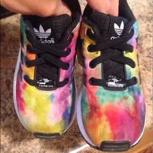 Children's size 7 Adidas