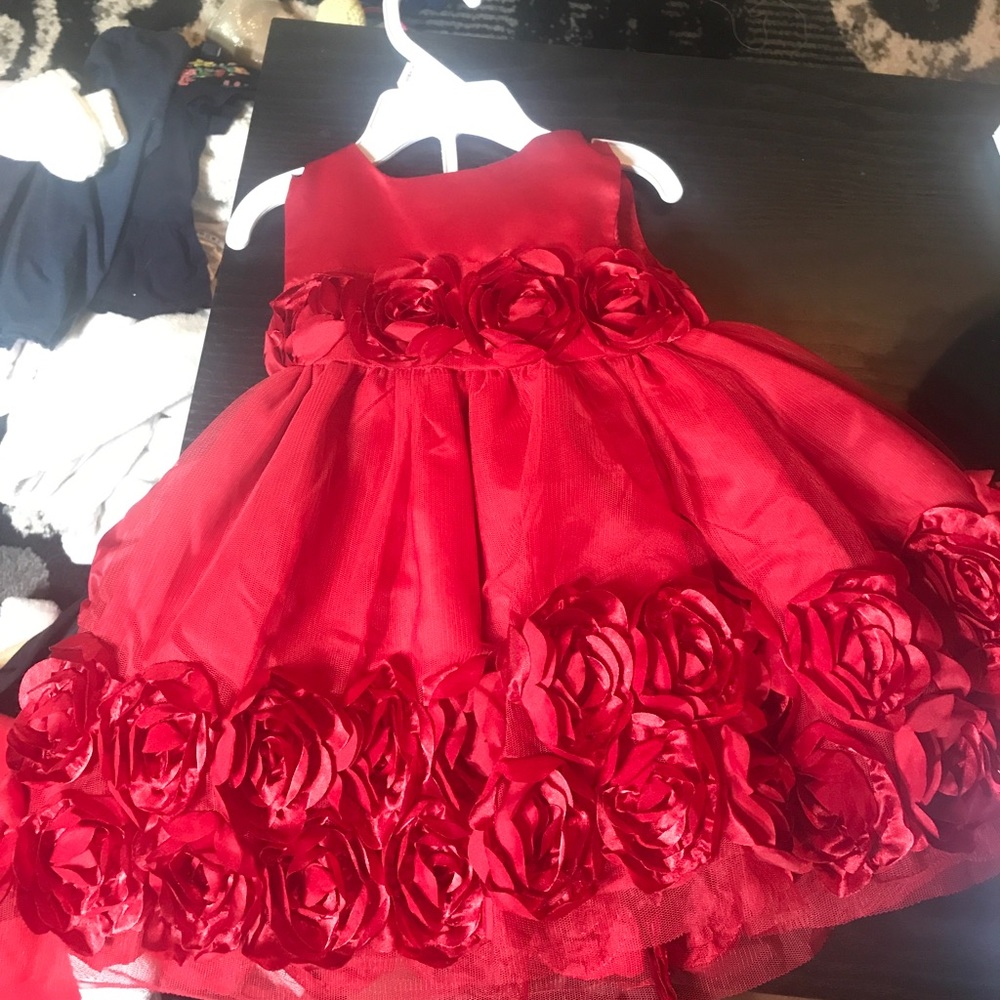 SUPER CUTE DRESS FOR BABY