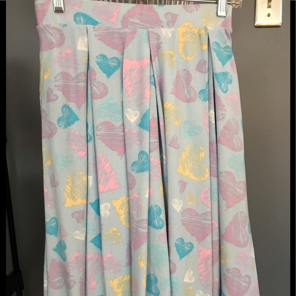 Lularoe Madison skirt