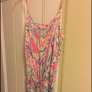 Lilly Pulitzer romper