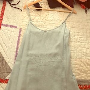 Jean dress