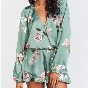 SMYM Rocky Romper