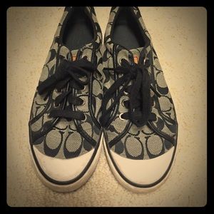Coach sneakers
