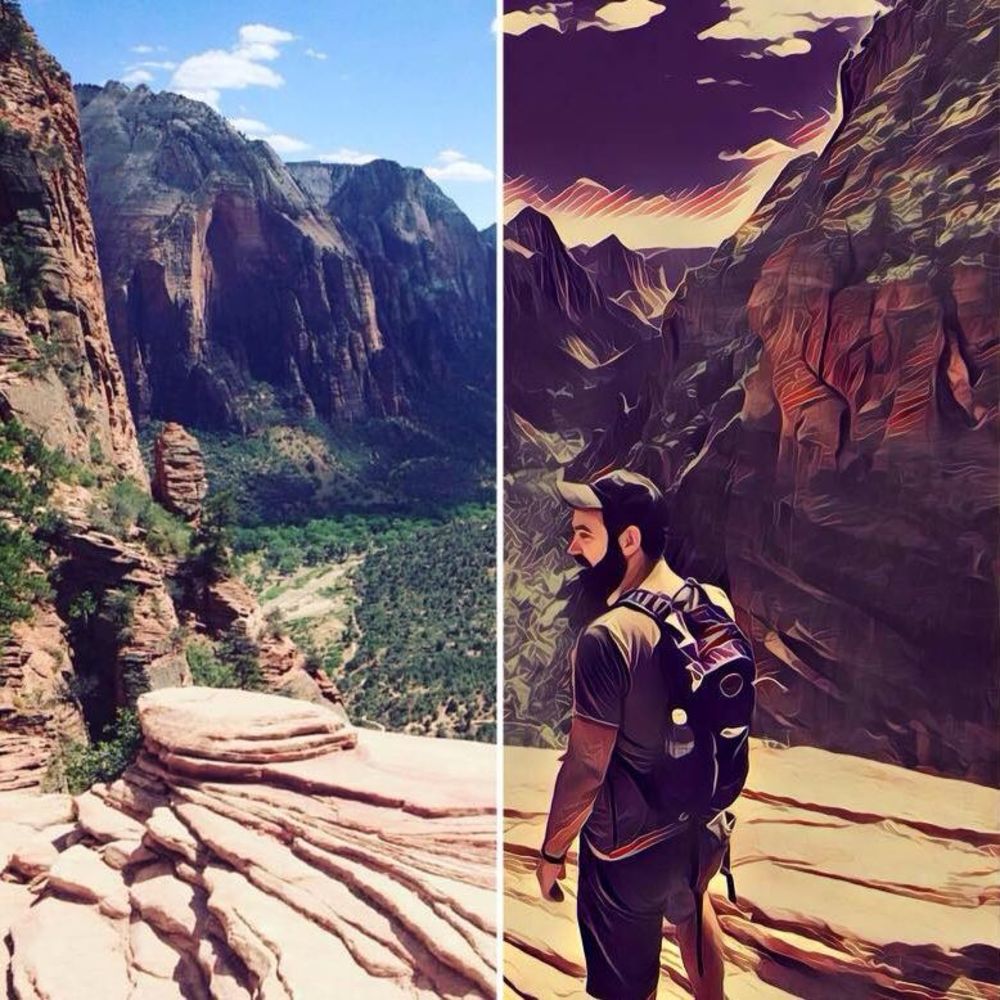 Meet your Posher, Christopher