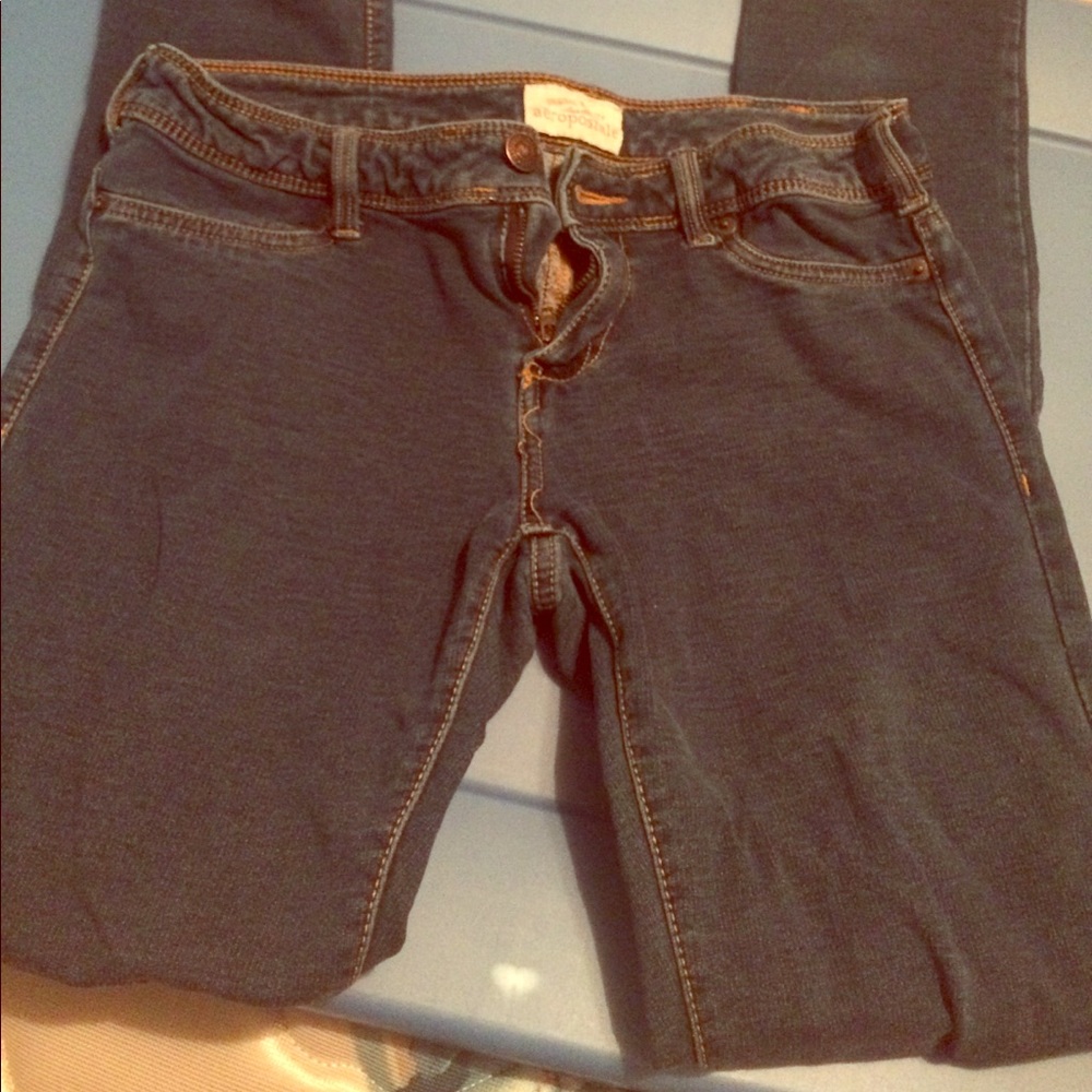Medium Aeropostale Jeggings