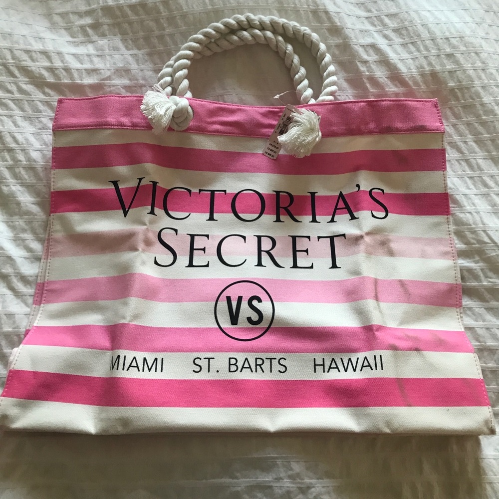 Victoria Secret Tote Bag