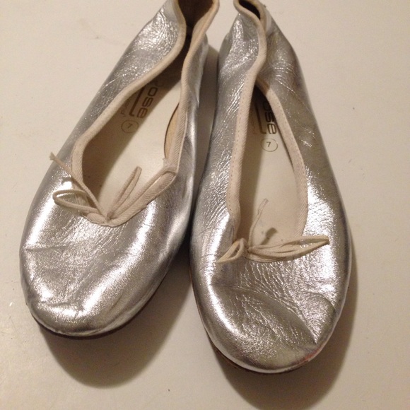Ray Rose Ballerina Flats - Picture 1 of 7