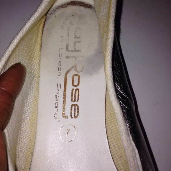 Ray Rose Ballerina Flats - Picture 2 of 7