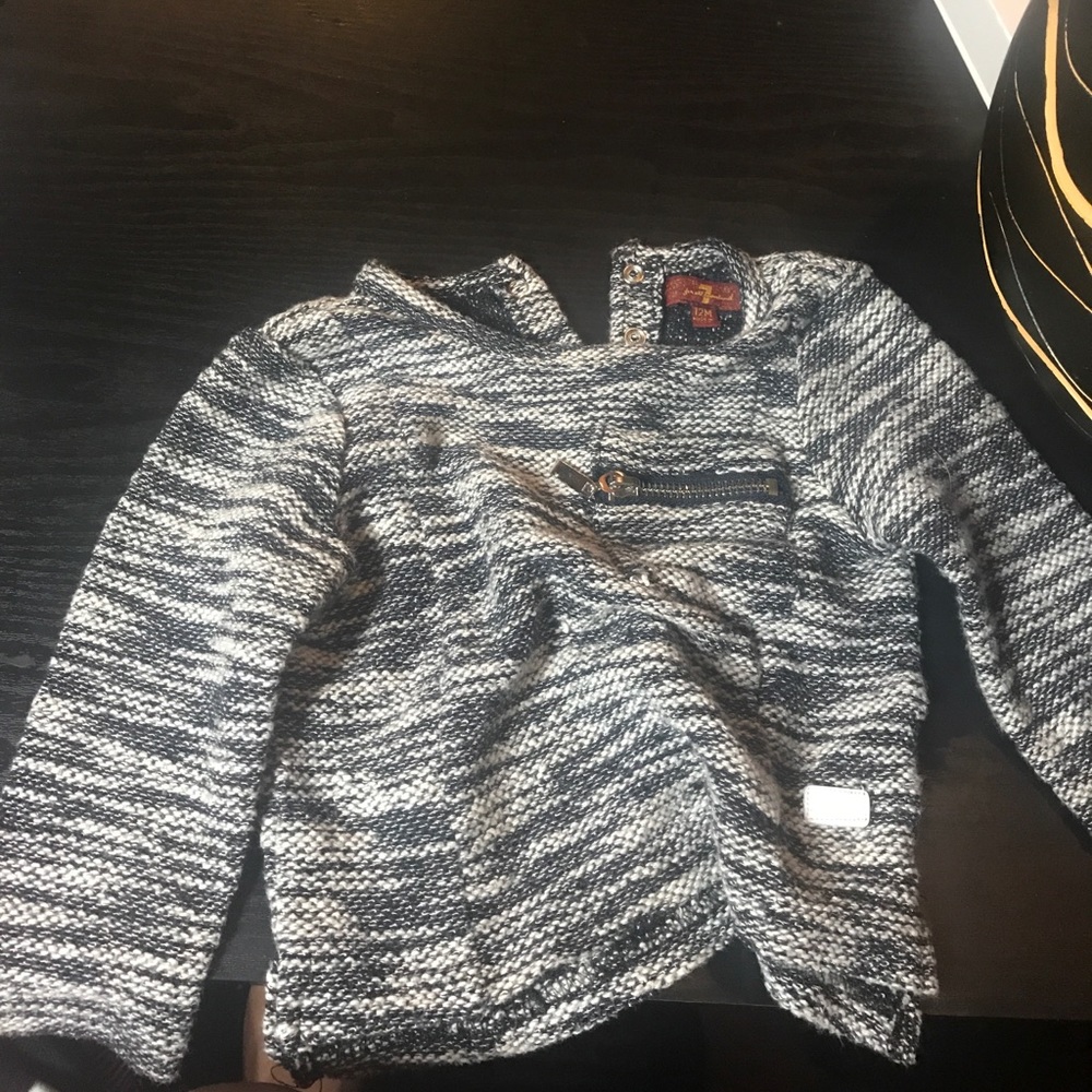 7 for all mankind for baby!