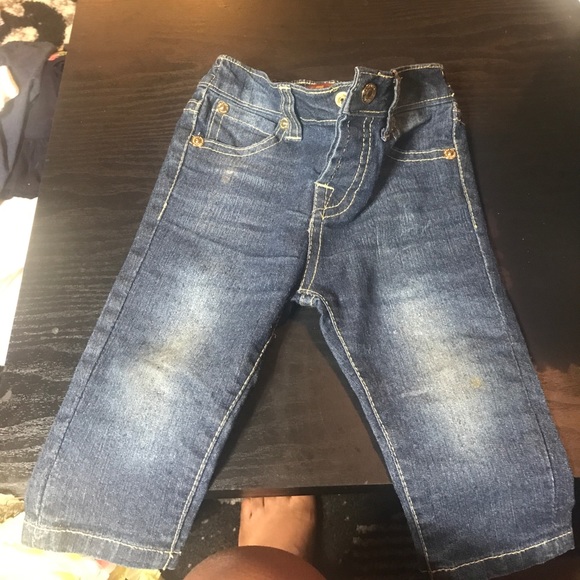 7 for all mankind for baby! - Picture 3 of 4