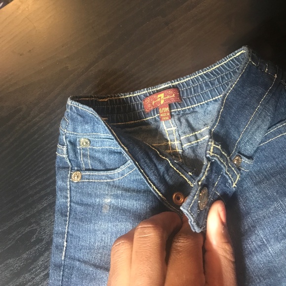 7 for all mankind for baby! - Picture 4 of 4