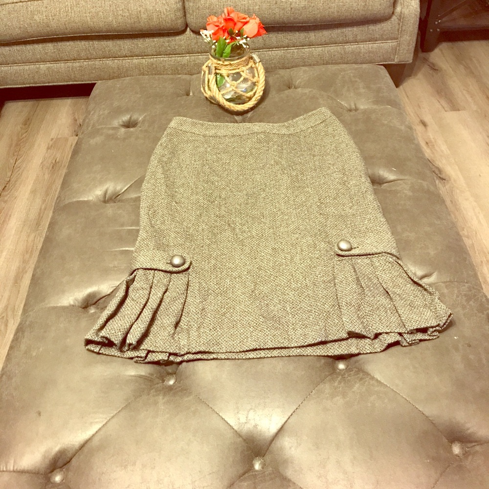 Banana Republic Knit Skirt Size 6