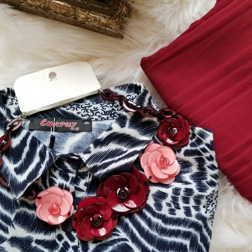 Cotton dress