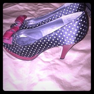 Madden Girl Heels Size 8M
