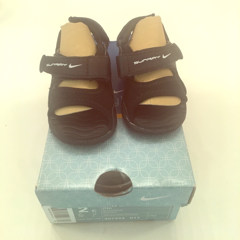 Nike sandals