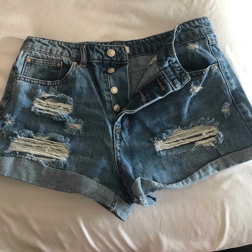 Forever 21 shorts