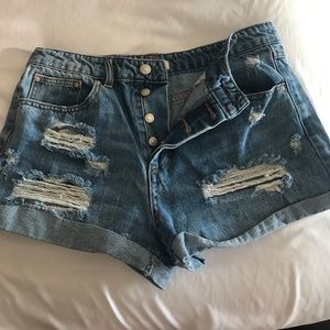 Forever 21 shorts