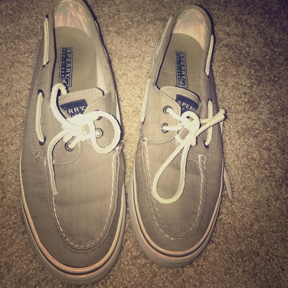 Sperry top-sider