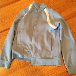 American girl track jacket