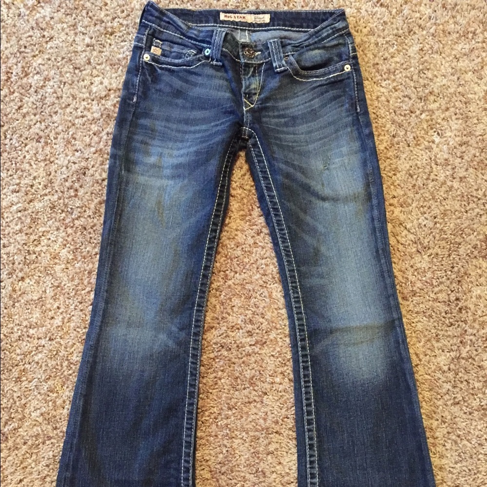 Big star jeans