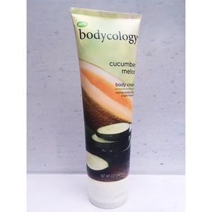 Bodycology body cream - Cucumber Melon