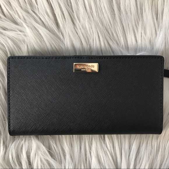KATE SPADE Stacy Laurel Way Wallet - Picture 2 of 6