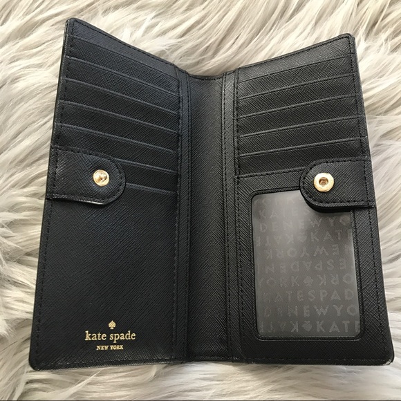 KATE SPADE Stacy Laurel Way Wallet - Picture 3 of 6