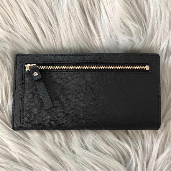 KATE SPADE Stacy Laurel Way Wallet - Picture 4 of 6