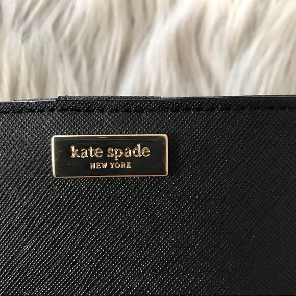 KATE SPADE Stacy Laurel Way Wallet - Picture 6 of 6
