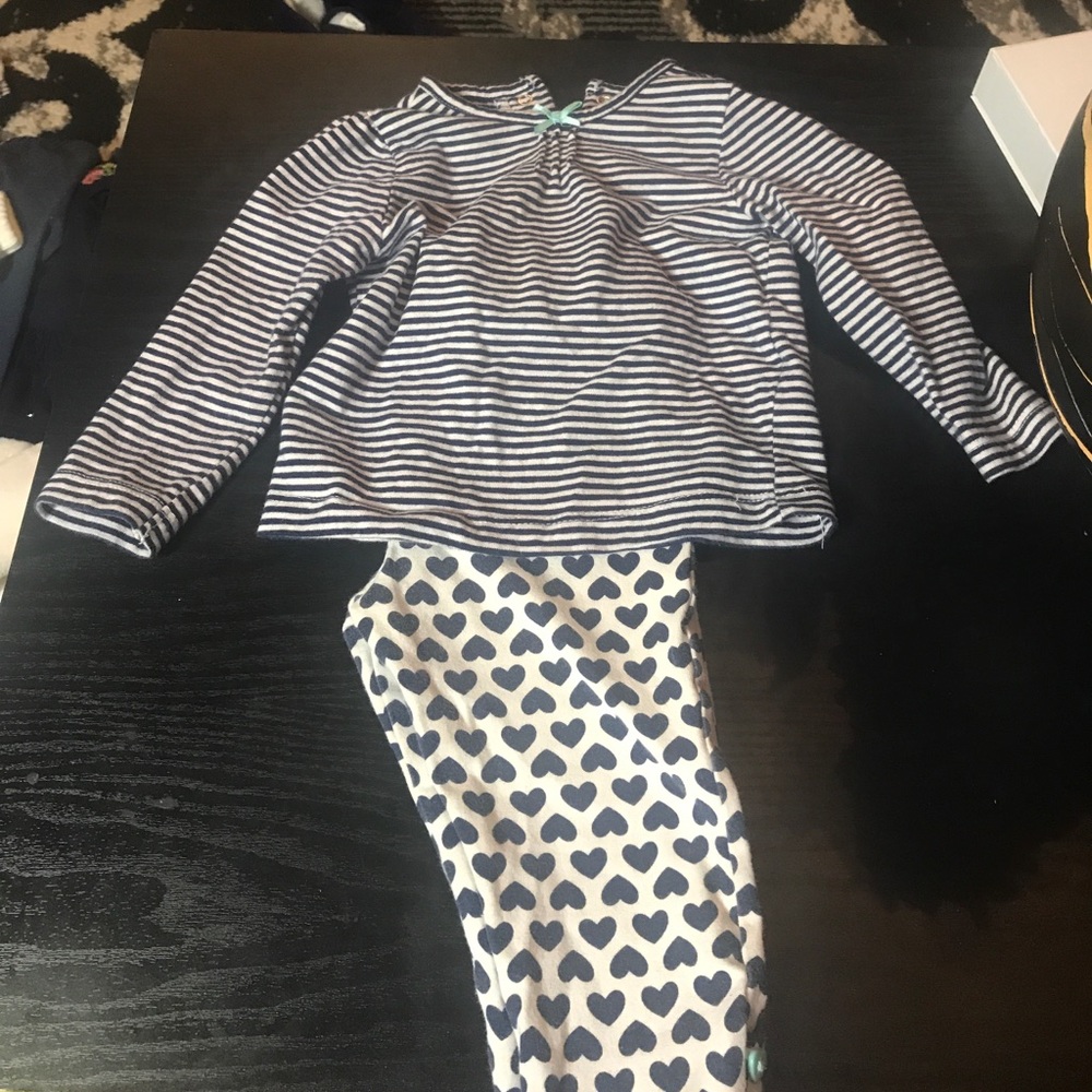 Outfit for baby