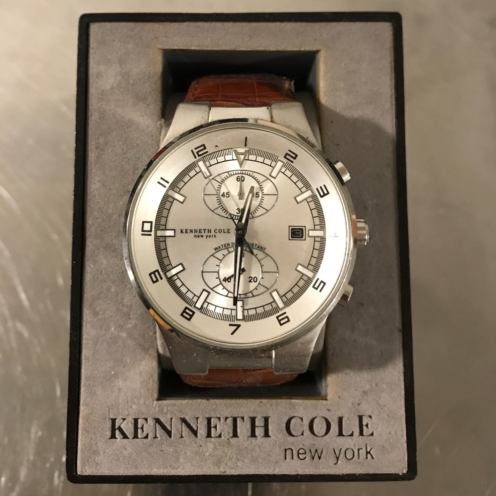 Kenneth Cole Watch