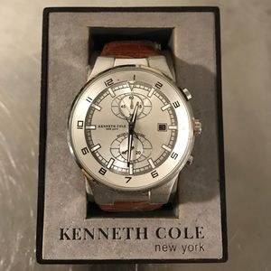 Kenneth Cole Watch