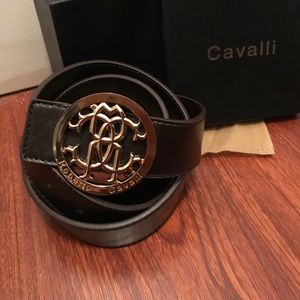 Cavalli belt