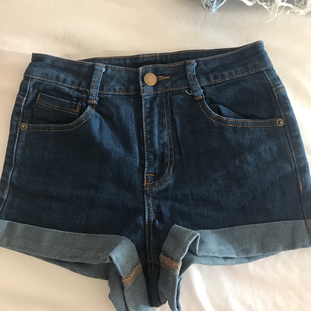 Forever 21 shorts
