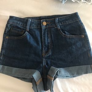 Forever 21 shorts