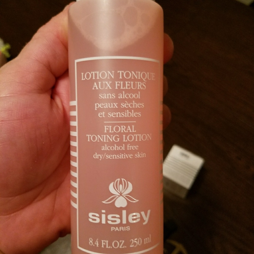 Sisley Floral toning lotion