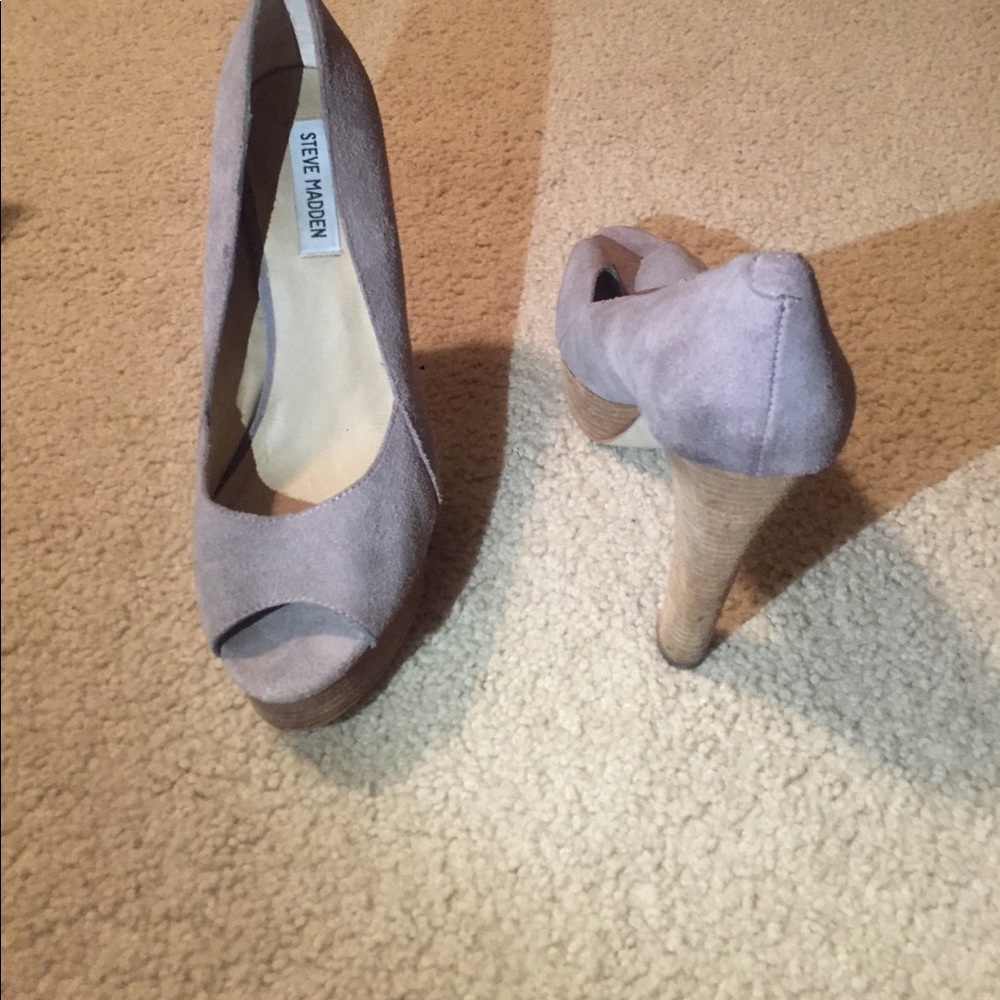 Steves Madden P Rossi Heels