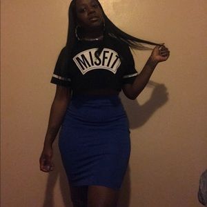 Meet your Posher, Dee